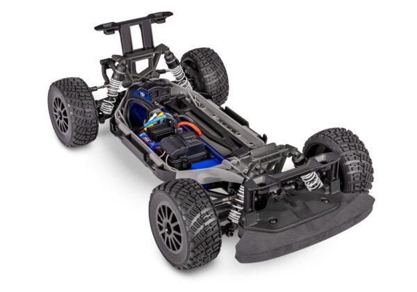 Traxxas Ford Fiesta ST VXL Brushless 1/10 Rally RTR Green