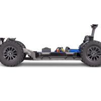 Traxxas Ford Fiesta ST VXL Brushless 1/10 Rally RTR Oranz