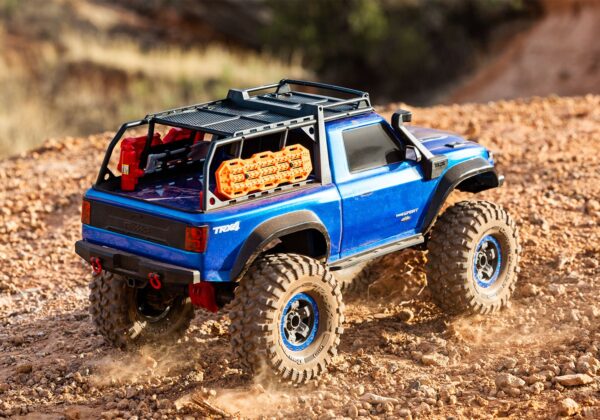 Traxxas TRX-4 Sport HT 1/10 Crawler Brushed RTR Hall