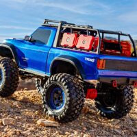 Traxxas TRX-4 Sport HT 1/10 Crawler Brushed RTR Hall