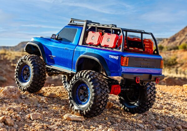 Traxxas TRX-4 Sport HT 1/10 Crawler Brushed RTR Hall
