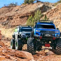 Traxxas TRX-4 Sport HT 1/10 Crawler Brushed RTR Hall