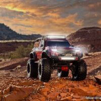 Traxxas TRX-4 Sport HT 1/10 Crawler Brushed RTR Hall