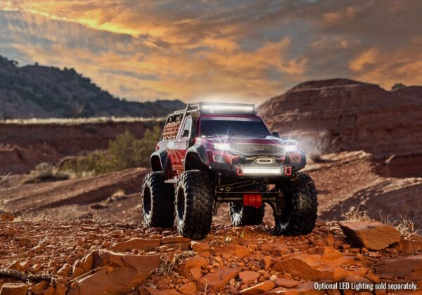 Traxxas TRX-4 Sport HT 1/10 Crawler Brushed RTR Hall