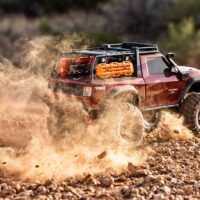 Traxxas TRX-4 Sport HT 1/10 Crawler Brushed RTR Hall