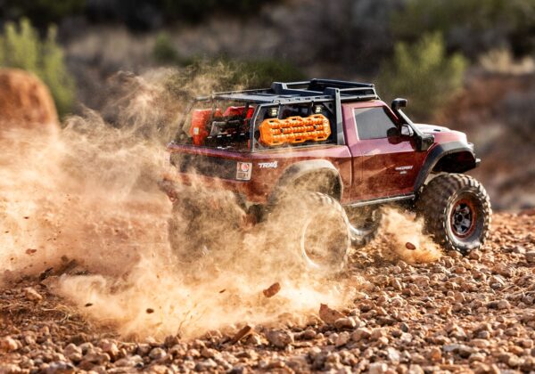 Traxxas TRX-4 Sport HT 1/10 Crawler Brushed RTR Hall