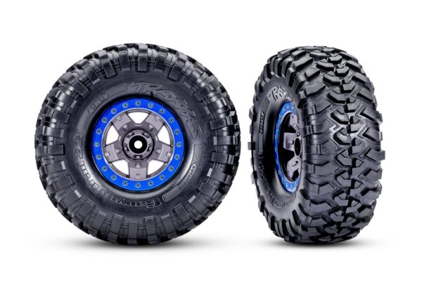 Traxxas TRX-4 Sport HT 1/10 Crawler Brushed RTR Punane