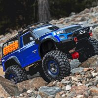 Traxxas TRX-4 Sport HT 1/10 Crawler Brushed RTR Hall