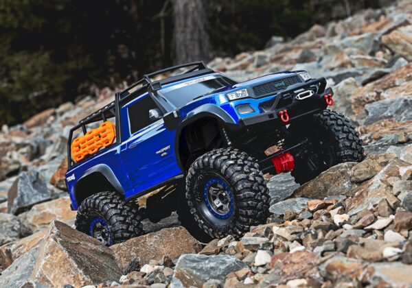 Traxxas TRX-4 Sport HT 1/10 Crawler Brushed RTR Hall