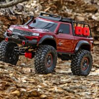 Traxxas TRX-4 Sport HT 1/10 Crawler Brushed RTR Hall