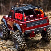 Traxxas TRX-4 Sport HT 1/10 Crawler Brushed RTR Hall