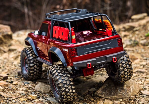 Traxxas TRX-4 Sport HT 1/10 Crawler Brushed RTR Hall
