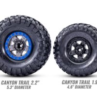 Traxxas TRX-4 Sport HT 1/10 Crawler Brushed RTR Hall