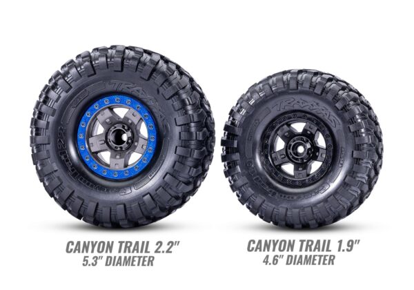 Traxxas TRX-4 Sport HT 1/10 Crawler Brushed RTR Hall