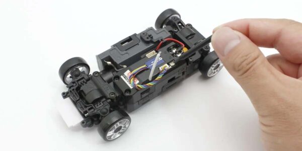 Kyosho Mini-Z AWD Nissan Skyline GT-R R32 1993 HKS #87 (MA020-KT531P)