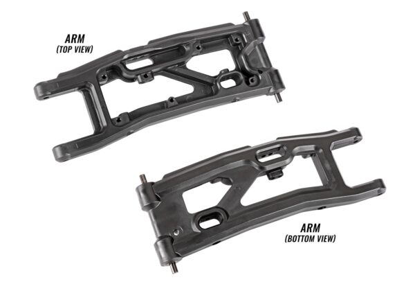 Traxxas Sledge 4x4 Belted 1/8 Monster-Truck Brushless RTR Sinine