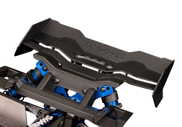 Traxxas Sledge 4x4 Belted 1/8 Monster-Truck Brushless RTR Sinine