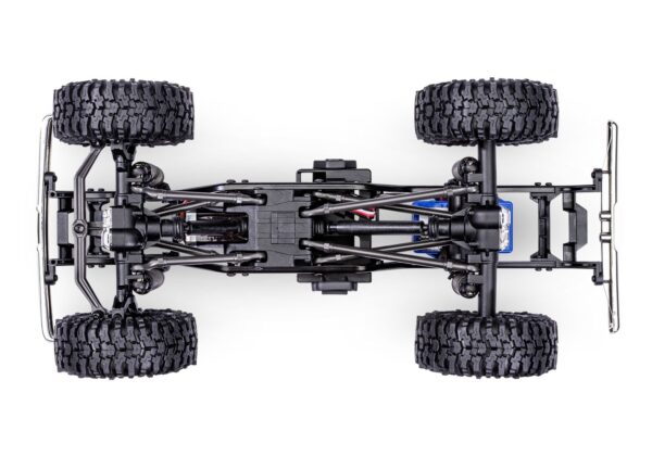 Traxxas TRX-4M 1/18 Ford F150 Lifted RTR Black - 2S LiPo/USB Charger
