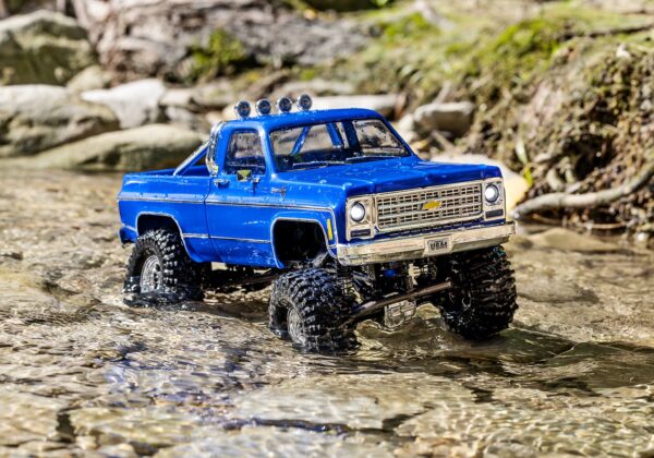 Traxxas TRX-4M 1/18 Ford F150 Lifted RTR Brown - 2S LiPo/USB Charger