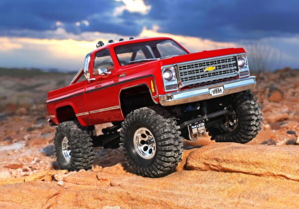 Traxxas TRX-4M RTR Crawler; RC-Modelshop