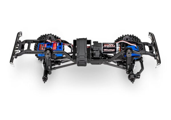 Traxxas TRX-4M 1/18 Ford F150 Lifted RTR Black - 2S LiPo/USB Charger