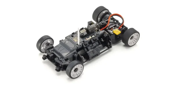 Kyosho Mini-Z MR04 RWD Audi R8 LMS 2015 White (W-MM/KT531P)