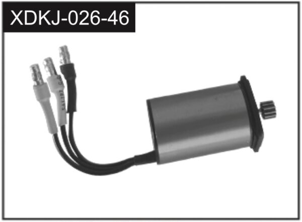 Absima Orange Car Body (Reckless) (J-026-45)