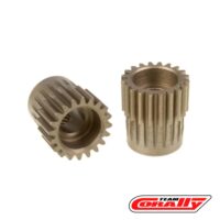 Pinion 48dp Steel 20T 5mm (C-72420) Corally