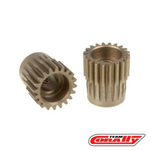 Pinion 48dp Steel 20T 5mm (C-72420) Corally
