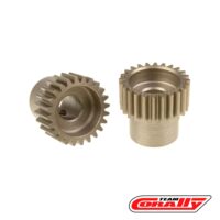 Pinion 48dp Steel 24T 5mm (C-72424) Corally