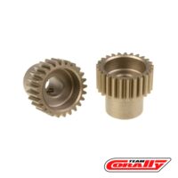 Pinion 48dp Steel 25T 5mm (C-72425) Corally