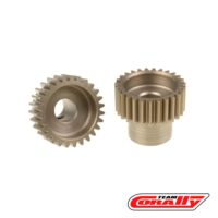 Pinion 48dp Steel 27T 5mm (C-72427) Corally