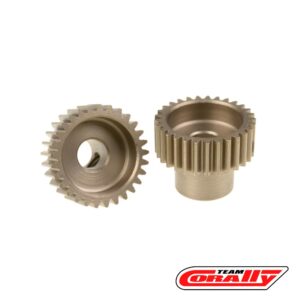 Pinion 48dp Steel 29T 5mm (C-72429) Corally