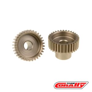 Pinion 48dp Steel 32T 5mm (C-72432) Corally