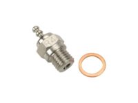 Dynamite Platinum Glow Plug #4 Medium
