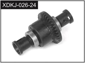 Absima Differential (F/R) (J-026-24)