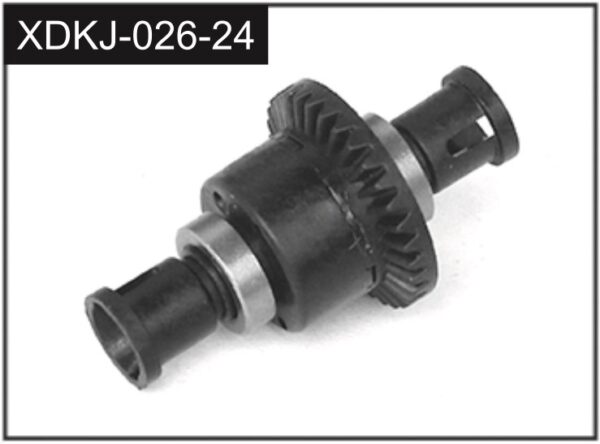 Absima Differential (F/R) (J-026-24)