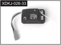 Absima ESC / Receiver Unit (J-026-33)