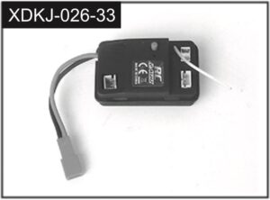 Absima ESC / Receiver Unit (J-026-33)