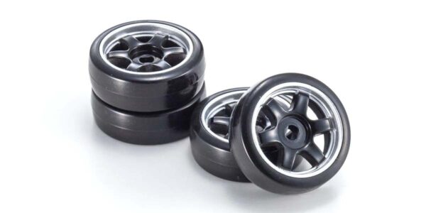 Kyosho Mini-Z AWD Nissan Skyline GT-R R32 1993 HKS #87 (MA020-KT531P)