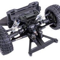 Traxxas Ford Fiesta ST VXL Brushless 1/10 Rally RTR Oranz