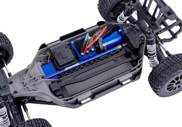Traxxas Ford Fiesta ST VXL Brushless 1/10 Rally RTR Orange