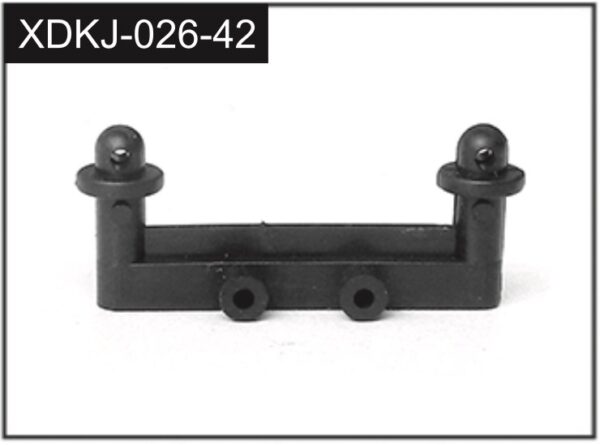 Absima Front Body Mount (Reckless) (J-026-42)
