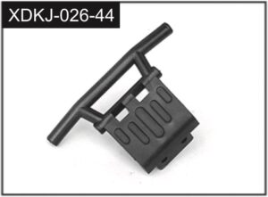 Absima Front Bumper (Reckless) (J-026-44)