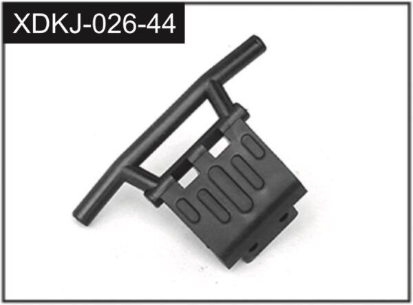 Absima Front Bumper (Reckless) (J-026-44)