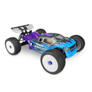 JConcepts RC8T3 Body Finnisher (0311)