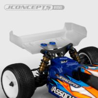 JConcepts 1/10 Wing Rear 7" (2) (0501)