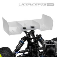 JConcepts 1/8 Wing Razor PC Pre-trimmed (0519)