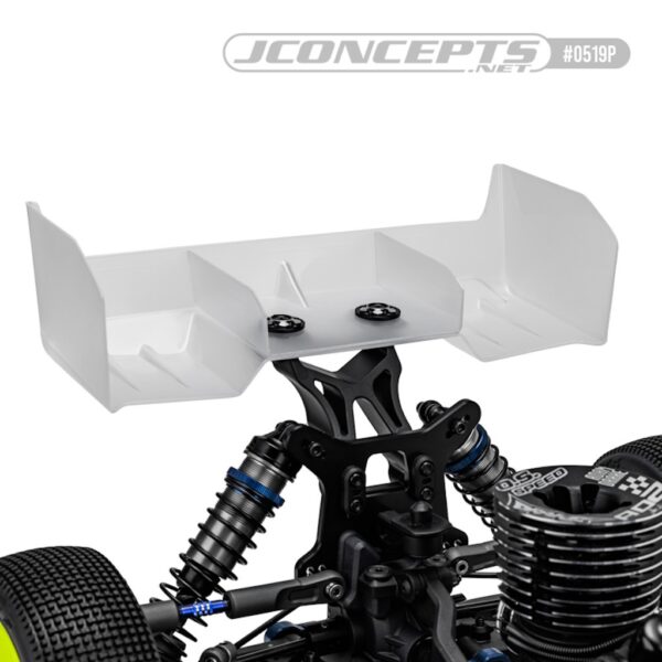 JConcepts 1/8 Wing Razor PC Pre-trimmed (0519)
