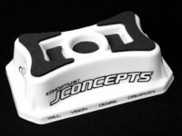 JConcepts Car Stand Polycarbonate (2013)